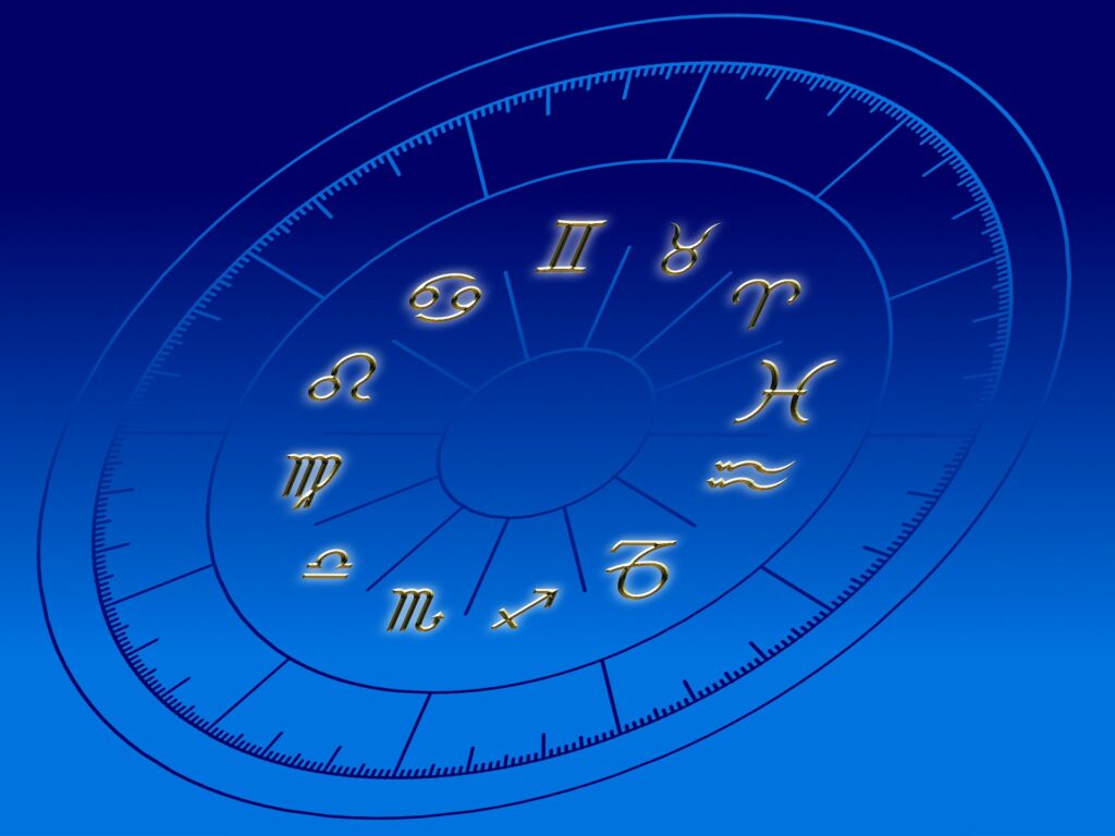 Horoskop urodzeniowy- Solariusz Roczny